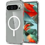 Защитный чехол Spigen (SGP) Ultra Hybrid OneTap Ring для Google Pixel 9 Pro XL (ACS07720) - White: фото 1 из 13