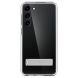 Захисний чохол Spigen (SGP) Ultra Hybrid S для Samsung Galaxy S23 (S911) - Crystal Clear (318089C). Фото 3 з 20