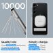 Захисний чохол Spigen (SGP) Ultra Hybrid S для Samsung Galaxy S23 (S911) - Crystal Clear (318089C). Фото 19 з 20