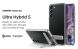Захисний чохол Spigen (SGP) Ultra Hybrid S для Samsung Galaxy S23 (S911) - Crystal Clear (318089C). Фото 13 з 20