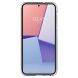 Захисний чохол Spigen (SGP) Ultra Hybrid S для Samsung Galaxy S23 (S911) - Crystal Clear (318089C). Фото 9 з 20