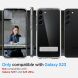 Захисний чохол Spigen (SGP) Ultra Hybrid S для Samsung Galaxy S23 (S911) - Crystal Clear (318089C). Фото 14 з 20