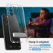 Захисний чохол Spigen (SGP) Ultra Hybrid S для Samsung Galaxy S23 (S911) - Crystal Clear (318089C). Фото 18 з 20