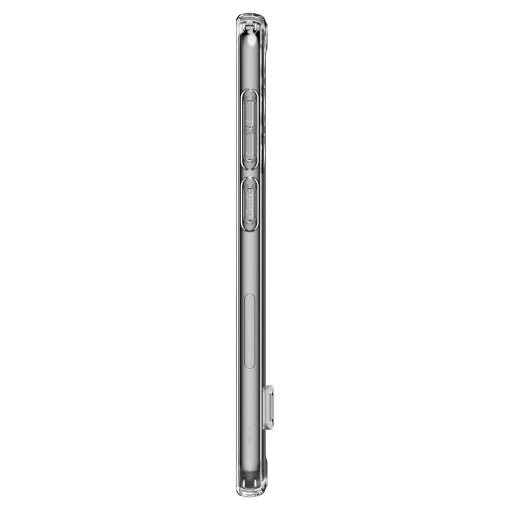 Захисний чохол Spigen (SGP) Ultra Hybrid S для Samsung Galaxy S23 (S911) - Crystal Clear: фото 11 з 20