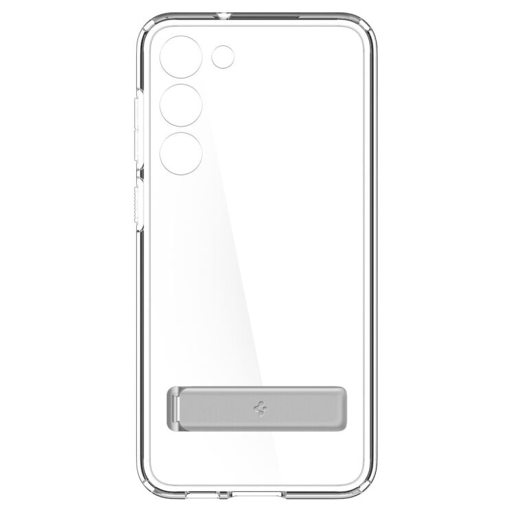 Захисний чохол Spigen (SGP) Ultra Hybrid S для Samsung Galaxy S23 (S911) - Crystal Clear: фото 10 з 20