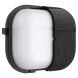 Защитный чехол Spigen (SGP) Urban Fit (FH) для Apple AirPods Pro / Pro 2 - Black (263234B). Фото 5 из 17