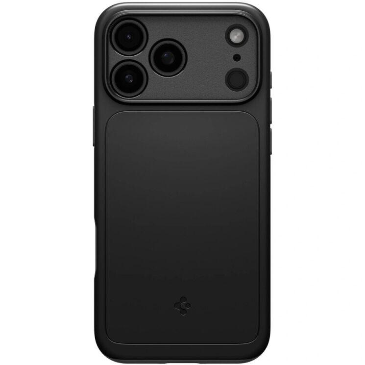 Захисний чохол Spigen Thin Fit (MagFit) для iPhone 18 Pro Max (ACS12105) - Black: фото 3 з 13