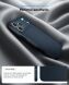 Защитный чехол Spigen Thin Fit (MagFit) для iPhone 18 Pro Max (ACS12107) - Gunmetal (440305H). Фото 11 из 13