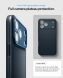 Защитный чехол Spigen Thin Fit (MagFit) для iPhone 18 Pro Max (ACS12107) - Gunmetal (440305H). Фото 9 из 13