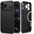Защитный чехол Spigen Thin Fit (MagFit) для iPhone 18 Pro Max (ACS12105) - Black: фото 1 из 13
