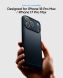 Защитный чехол Spigen Thin Fit (MagFit) для iPhone 18 Pro Max (ACS12107) - Gunmetal (440305H). Фото 7 из 13