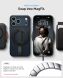 Защитный чехол Spigen Thin Fit (MagFit) для iPhone 18 Pro Max (ACS12107) - Gunmetal (440305H). Фото 12 из 13