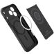 Захисний чохол Spigen Thin Fit (MagFit) для iPhone 18 Pro Max (ACS12105) - Black (440305B). Фото 5 з 13