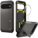 Захисний чохол Spigen Tough Armor (MagFit) для Google Pixel 11 (ACS11855) - Gunmetal (425048H). Фото 1 з 12