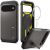 Захисний чохол Spigen Tough Armor (MagFit) для Google Pixel 11 (ACS11855) - Gunmetal: фото 1 з 12