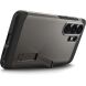 Захисний чохол Spigen Tough Armor (MagFit) для Samsung Galaxy S26 Ultra (S948) ACS10685 - Gunmetal (406279H). Фото 6 з 13