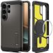 Захисний чохол Spigen Tough Armor (MagFit) для Samsung Galaxy S26 Ultra (S948) ACS10685 - Gunmetal (406279H). Фото 2 з 13