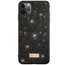 Защитный чехол SULADA Dazzling Glittery для Apple iPhone 12 mini - Black: фото 1 из 7