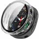 Захисний чохол Tech-Protect Defense для Samsung Galaxy Watch 8 (44mm) - Clear (384021C). Фото 1 з 4