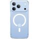 Захисний чохол Tech-Protect FlexAir MagSafe для iPhone 18 Pro / 17 Pro (5906302325122) - Clear (423697C). Фото 3 з 7