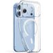 Захисний чохол Tech-Protect FlexAir MagSafe для iPhone 18 Pro / 17 Pro (5906302325122) - Clear (423697C). Фото 2 з 7