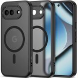 Защитный чехол Tech-Protect Magmat MagSafe для Google Pixel 10a - Matte Black: фото 1 из 6