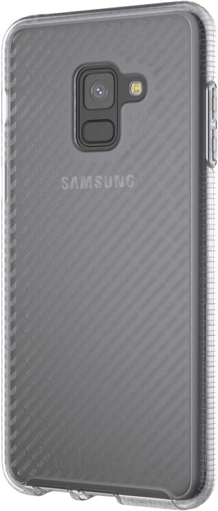 Защитный чехол Tech21 Evo Shell для Samsung Galaxy A8 (A530) - Clear: фото 6 из 9