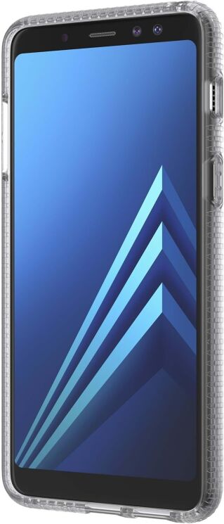 Защитный чехол Tech21 Evo Shell для Samsung Galaxy A8 (A530) - Clear: фото 3 из 9