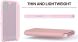 Захисний чохол Tech21 Evo Wallet для Apple iPhone X / iPhone XS - Pink (353314P). Фото 9 з 9