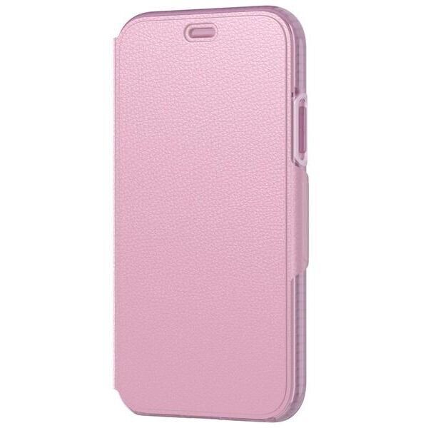 Захисний чохол Tech21 Evo Wallet для Apple iPhone X / iPhone XS - Pink: фото 2 з 9