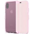 Захисний чохол Tech21 Evo Wallet для Apple iPhone X / iPhone XS - Pink (353314P)