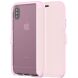Захисний чохол Tech21 Evo Wallet для Apple iPhone X / iPhone XS - Pink (353314P). Фото 1 з 9