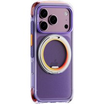 Захисний чохол TORRAS O3 Air Core Series для Apple iPhone 18 Pro / 17 Pro - Purple: фото 1 з 1