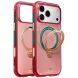Защитный чехол TORRAS Ostand Q3 Air Portugal Limited для iPhone 17 Pro Max - Wave of Passion (402863P). Фото 1 из 5