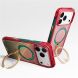 Защитный чехол TORRAS Ostand Q3 Air Portugal Limited для iPhone 17 Pro Max - Wave of Passion (402863P). Фото 4 из 5