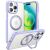 Защитный чехол TORRAS Ostand R Fusion Case для Apple iPhone 15 Pro Max - Light Purple: фото 1 из 7