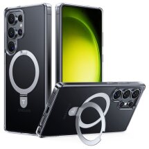 Защитный чехол TORRAS Upro Case для Samsung Galaxy S25 Ultra (S938) - Transparent: фото 1 из 7