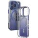 Захисний чохол (TPU+PC) Puloka Resplendent with Magnetic Fit для iPhone 18 Pro Max / 17 Pro Max - Blue (423928L). Фото 2 з 2