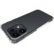 Защитный чехол UniCase AirBag Flow для OPPO Reno 16 Pro - Transparent (413601T). Фото 3 из 5