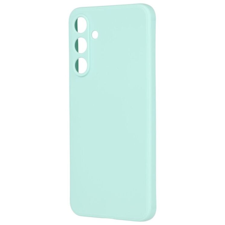 Защитный чехол UniCase Aura Cover для Samsung Galaxy A16 (A165) - Baby Blue: фото 3 из 6