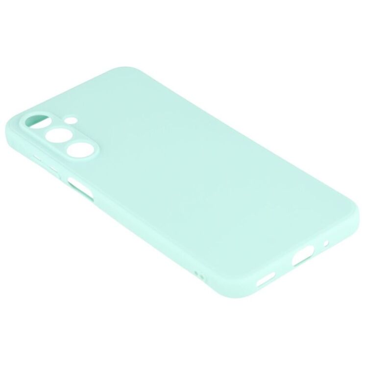 Защитный чехол UniCase Aura Cover для Samsung Galaxy A16 (A165) - Baby Blue: фото 5 из 6