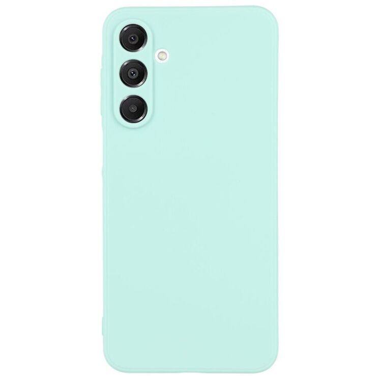 Защитный чехол UniCase Aura Cover для Samsung Galaxy A16 (A165) - Baby Blue: фото 1 из 6
