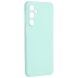 Защитный чехол UniCase Aura Cover для Samsung Galaxy A16 (A165) - Baby Blue (365299TT). Фото 4 из 6