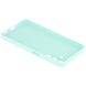 Защитный чехол UniCase Aura Cover для Samsung Galaxy A16 (A165) - Baby Blue (365299TT). Фото 6 из 6