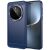 Защитный чехол UniCase Carbon для Honor Magic 7 Pro - Blue: фото 1 из 8