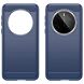 Захисний чохол UniCase Carbon для Honor Magic 7 Pro - Blue (380805L). Фото 2 з 8