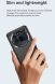 Защитный чехол UniCase Carbon для Nothing Phone (3a) Pro - Black (377640B). Фото 10 из 12