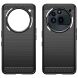 Защитный чехол UniCase Carbon для Nothing Phone (3a) Pro - Black (377640B). Фото 2 из 12