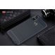 Защитный чехол UniCase Carbon для Xiaomi Mi 8 - Dark Blue (139817DB). Фото 2 из 11