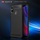 Защитный чехол UniCase Carbon для Xiaomi Mi 8 - Red (139817R). Фото 3 из 11